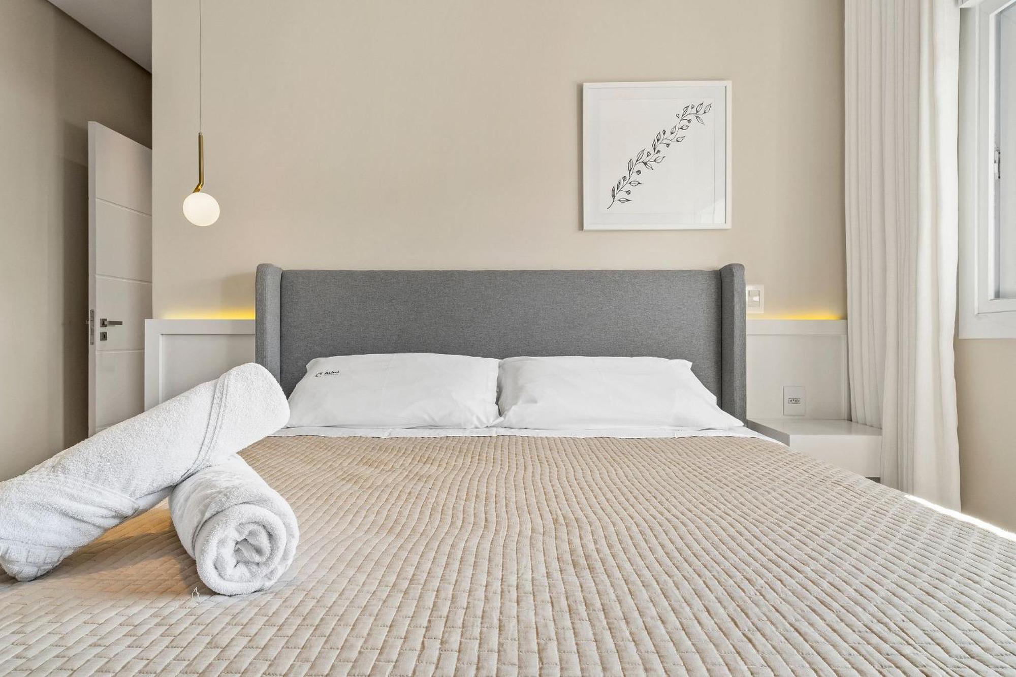 Apartamento Essence 2 Suites By Achei Gramado Extérieur photo